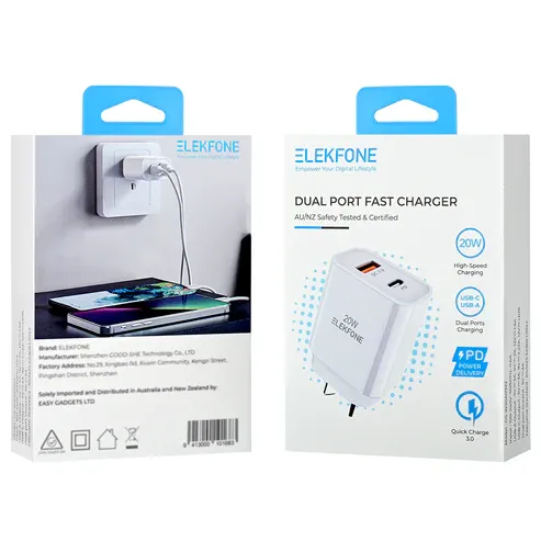 elekfone-20w-dual-ports-usb-a-pd-fast-charger.webp