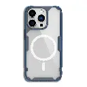 MagSafe® Compatible Nature TPU Pro Case for iPhone 14 pro (Blue)