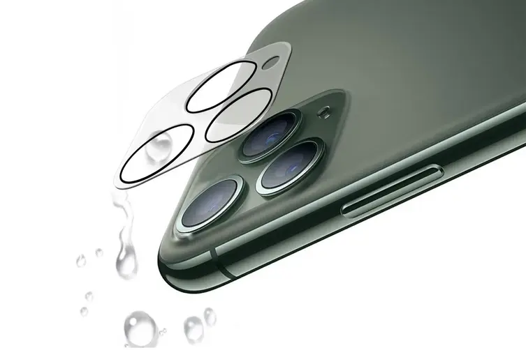 Camera lens protectors for iPhone15 Series full-frame Lens Protector -iphone 15 Pro Max