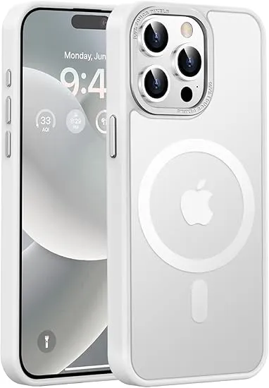 AG Magsafe Back Case For iPhone 14 Pro Max Clear