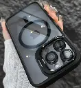iPhone 11 6.1 Maxguard MagSafe LensGuard Pro with cameras protector