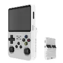 R36S Retro Handheld Console with 3.5" IPS Screen and 64GB of Games