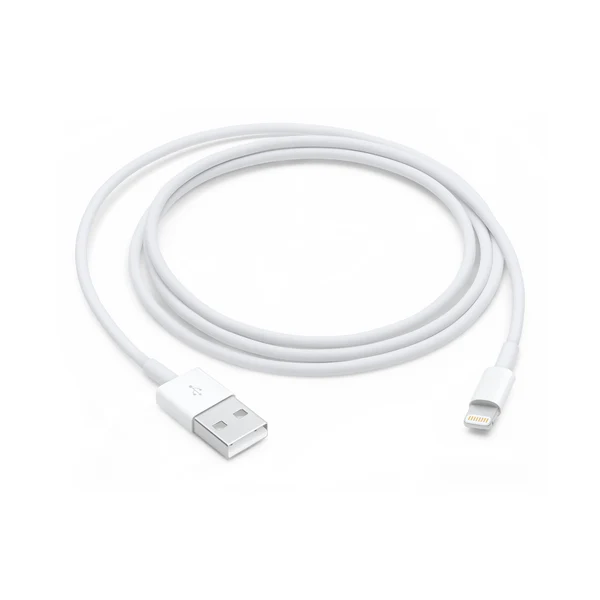 Lightning to USB Cable 1 meter For Apple Devices