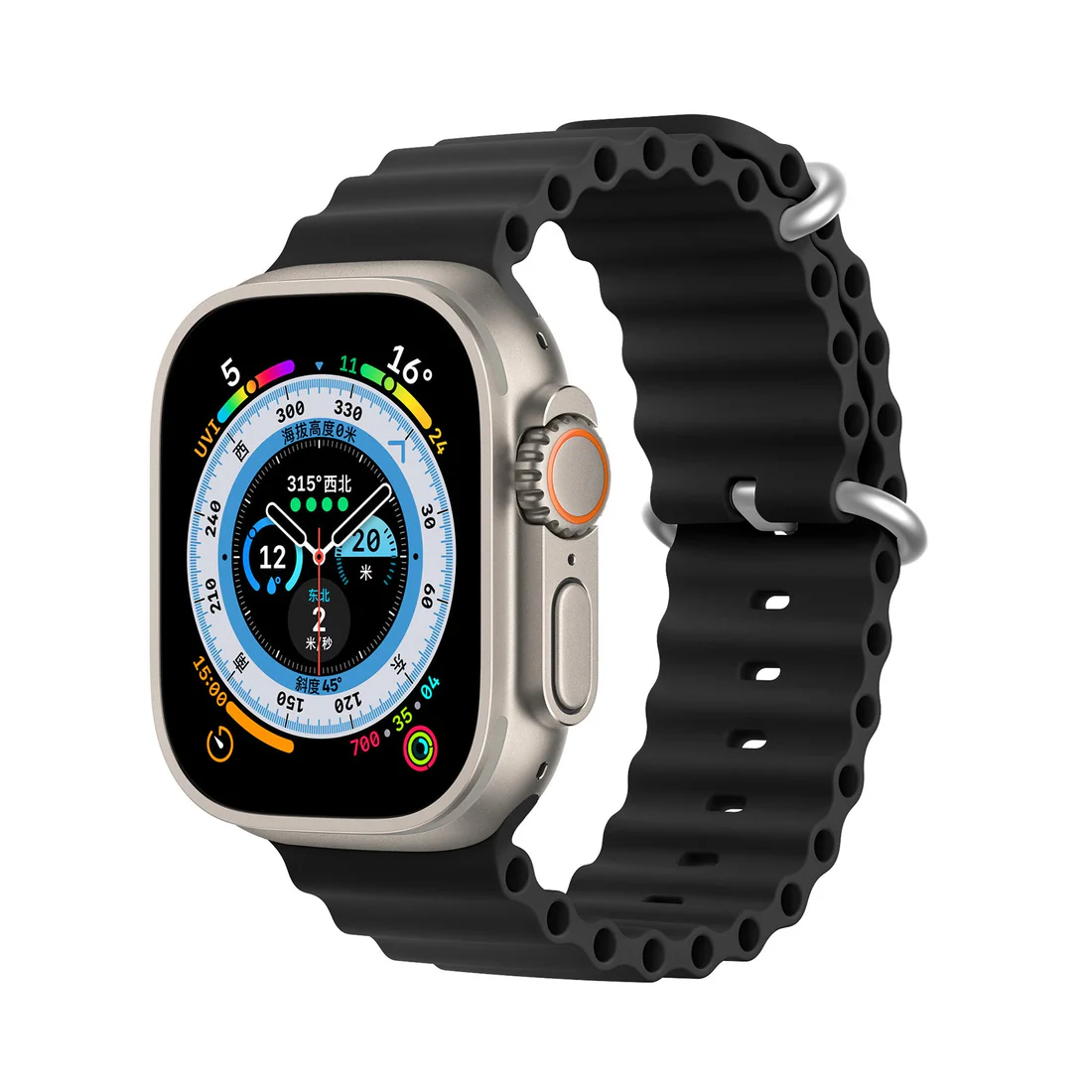 Sports Apple Watch Strap