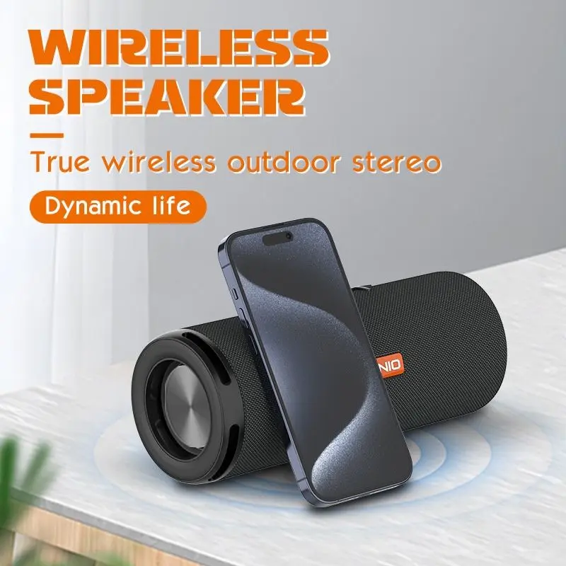 Mini Wireless BT Bass HIFI Speaker BTS13, Wireless speaker