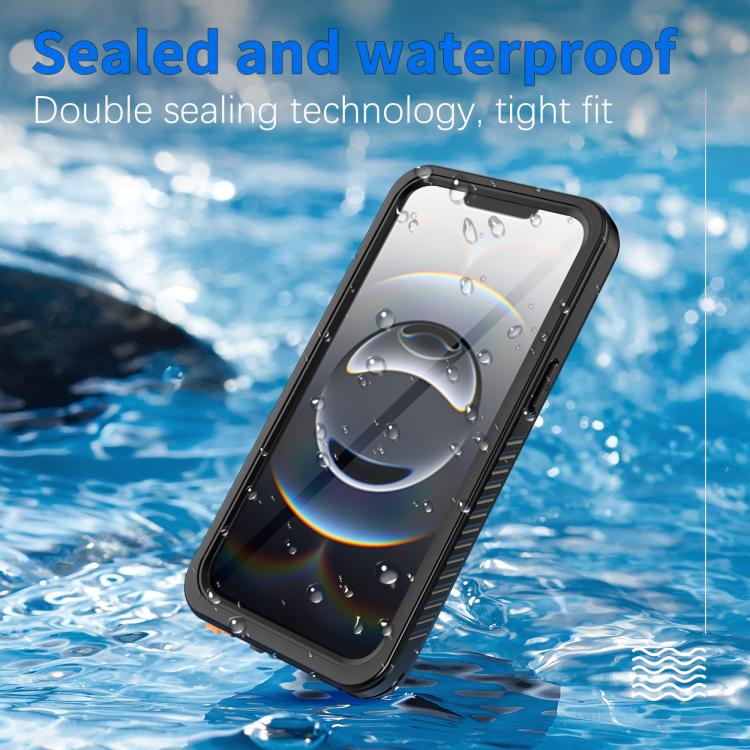 Redpepper iPhone 16 Pro Waterproof Case