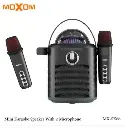 Moxom MX-SK66 Marshmallow Wireless TWS Karaoke Speaker