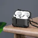 DUX DUCIS Premium AirPods Case with Quick-Open Design