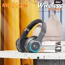 MOXOM MX-WL56 Star LED Wireless Headphone