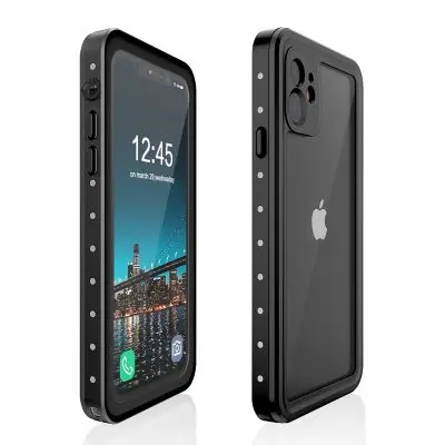 Genuine Red Pepper Waterproof Case For iPhone 11 6.1" 