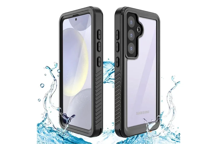 Genuine Red Pepper Waterproof Case For Samsung Galaxy S24 