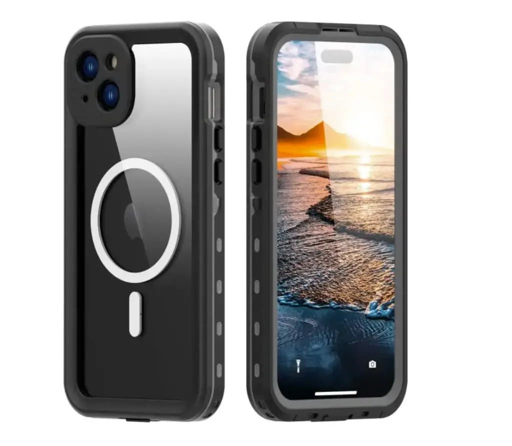 Genuine Red Pepper Waterproof Case For iPhone 14 Plus 