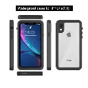 Genuine Red Pepper Waterproof Case For iPhone XR 