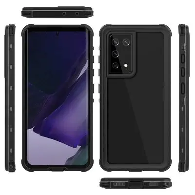 Genuine Red Pepper Waterproof Case For Samsung Galaxy S21 Ultra 