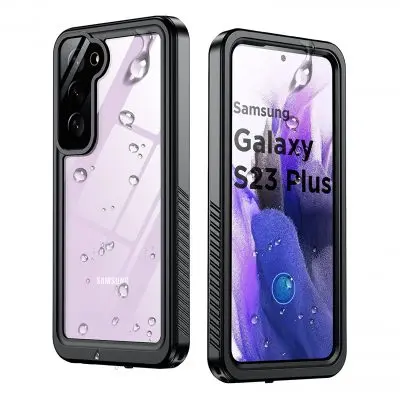 Genuine Red Pepper Waterproof Case For Samsung Galaxy S23 Plus 