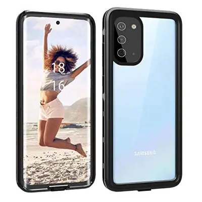 Genuine Red Pepper Waterproof Case For Samsung Galaxy S20 