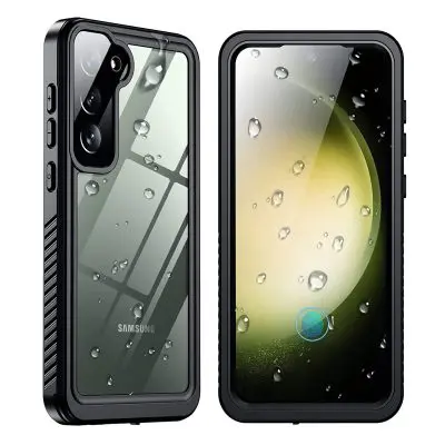 Genuine Red Pepper Waterproof Case For Samsung Galaxy S23 