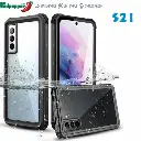 Genuine Red Pepper Waterproof Case For Samsung Galaxy S21 