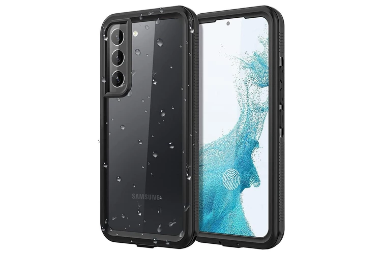 Genuine Red Pepper Waterproof Case For Samsung Galaxy S22 