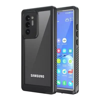 Genuine Red Pepper Waterproof Case For Samsung Galaxy Note 20 