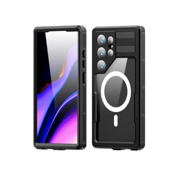 Genuine Red Pepper Waterproof Case For Samsung Galaxy S24 Ultra 