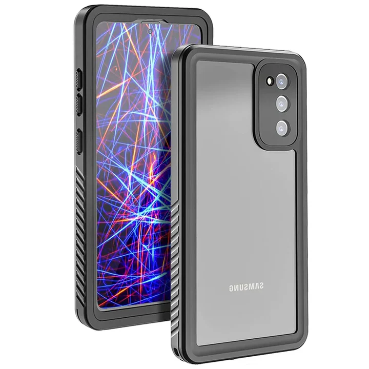 Genuine Red Pepper Waterproof Case For Samsung Galaxy S20 FE 