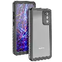 Genuine Red Pepper Waterproof Case For Samsung Galaxy S20 FE 