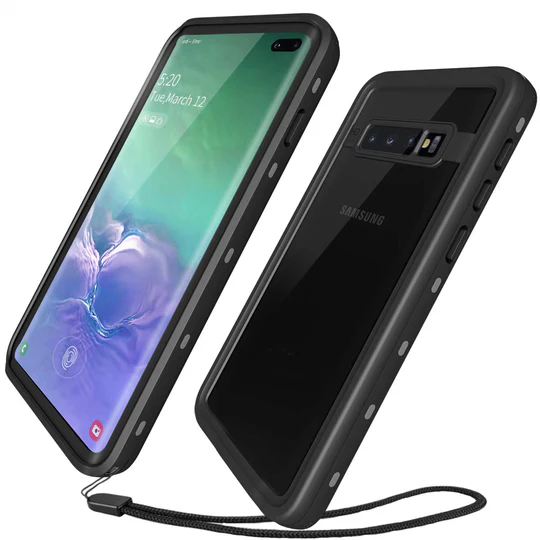 Genuine Red Pepper Waterproof Case For Samsung Galaxy S10