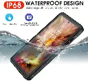 Genuine Red Pepper Waterproof Case For Samsung Galaxy Note 20 Ultra 