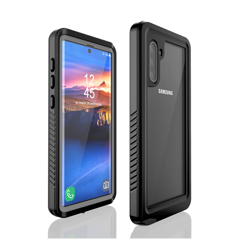 Genuine Red Pepper Waterproof Case For Samsung Galaxy Note 10 Plus