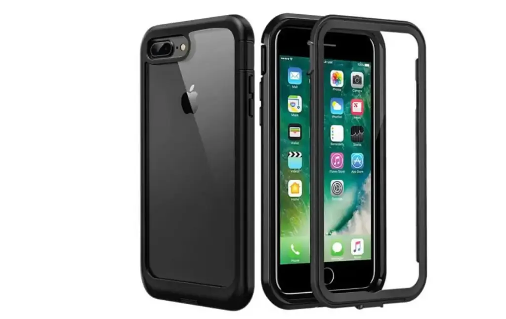 Genuine Red Pepper Waterproof Case For iPhone 7 Plus / 8 Plus