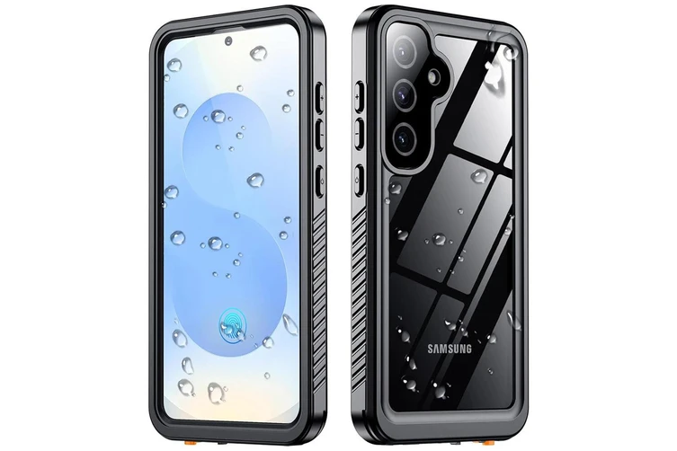 Genuine Red Pepper Waterproof Case For Samsung Galaxy S25 Plus