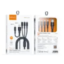 5 in 1 Multifunctional Charging Cable