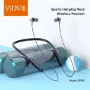 Sports neck magnetic Wireless headset