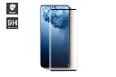 5D Full Cover 9H Curved Tempered Glass For Samsung Galaxy S10 Black